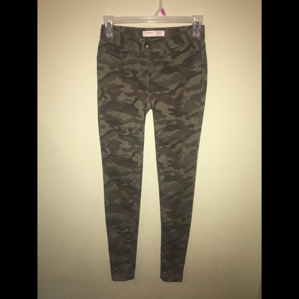 Camo Jeggings